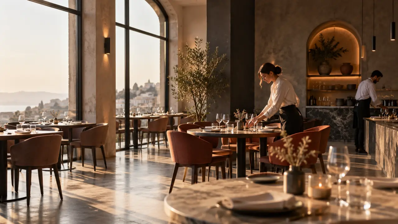 Stratégie digitale restaurant : remplir les services creux plutôt que collectionner les abonnés