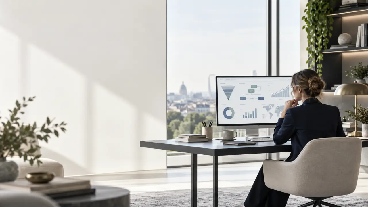 Consultant Pardot : structurer le nurturing et fiabiliser Salesforce