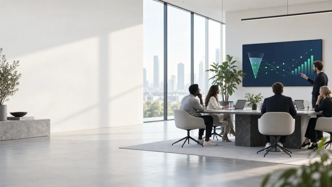 Agence de growth marketing : relier chaque campagne aux leads qualifiés et au revenu