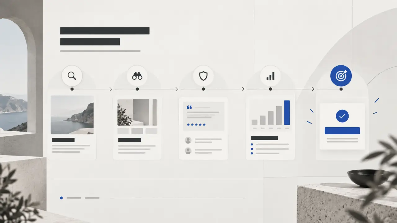 Rédaction de contenu web : 5 étapes pour guider le lecteur jusqu’à la conversion