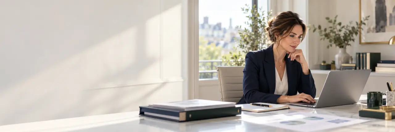 Création de site internet pour expert-comptable : attirer les bons dossiers sans noyer votre cabinet