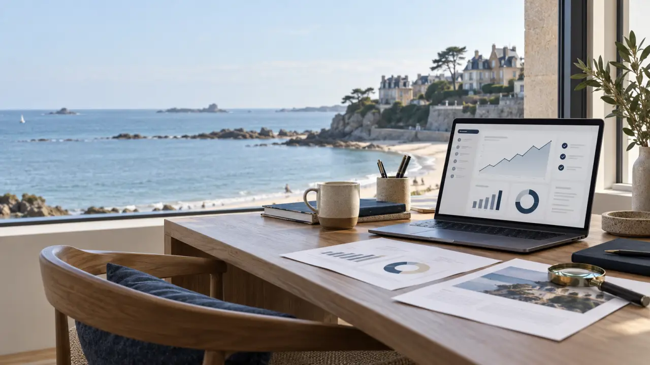 Référencement naturel à Dinard : un audit utile, un devis clair et des résultats vérifiables