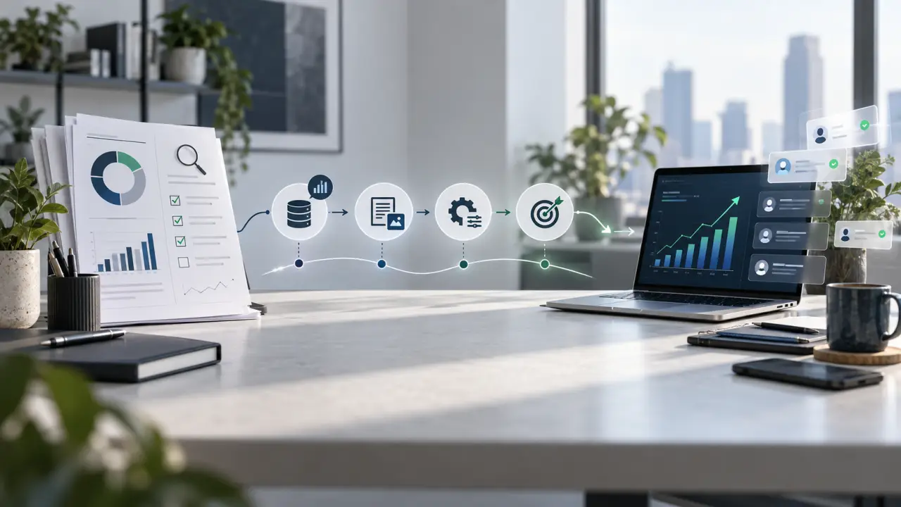 Accompagnement SEO : pourquoi l’audit seul ne suffit pas à générer des leads