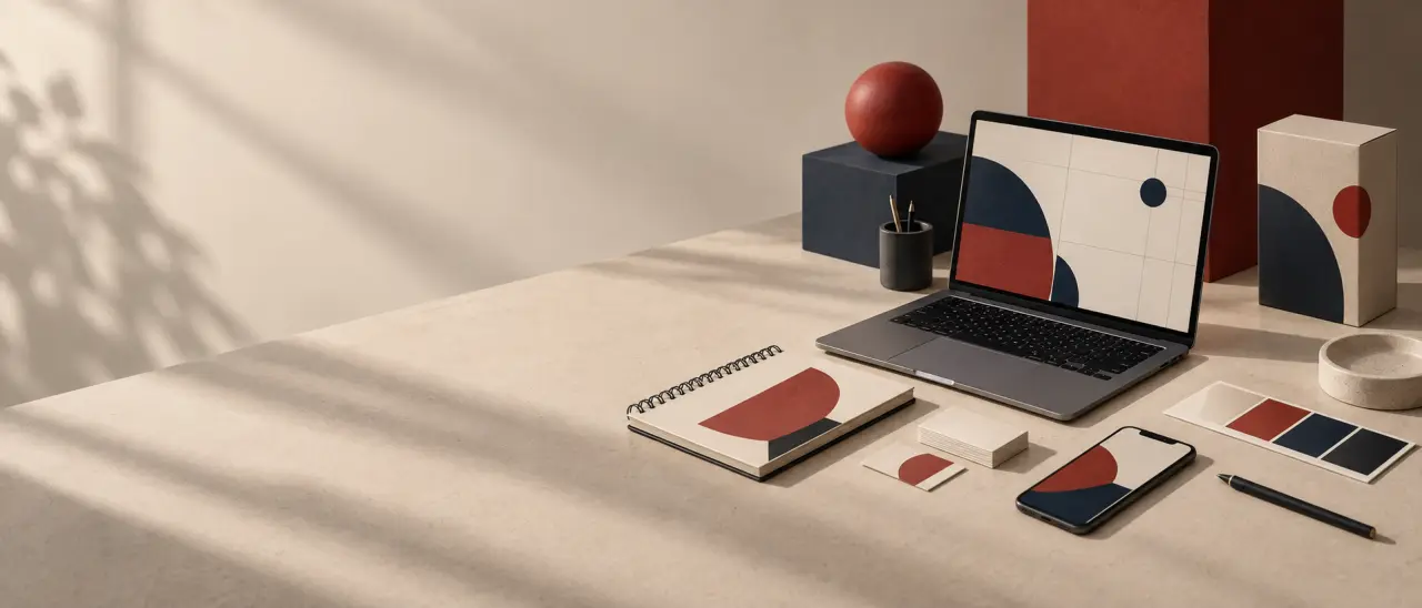 Le branding construit une marque cohérente, bien au-delà du logo